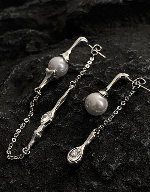 Load image into Gallery viewer, Long Drop Earrings(Shipping 10-14 Days)
