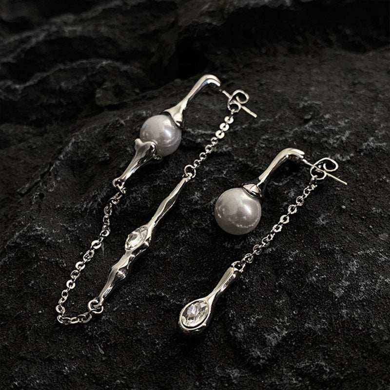 Long Drop Earrings(Shipping 10-14 Days)