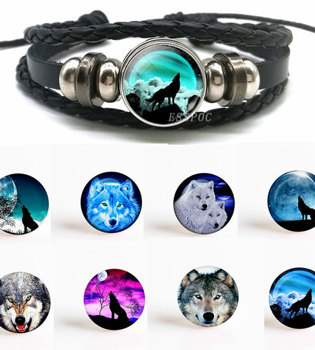 Leather Bracelet(Shipping 10-14 Days)