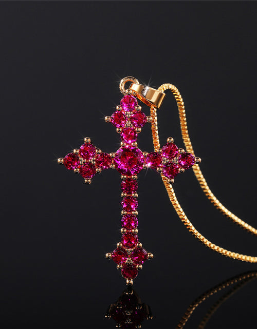 Load image into Gallery viewer, Cross Necklace for Women(Shipping 10-14 Days)

