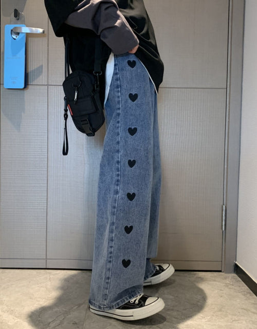 Load image into Gallery viewer, Stylish Loose Chic Jeans(Shipping 10-14 Days)
