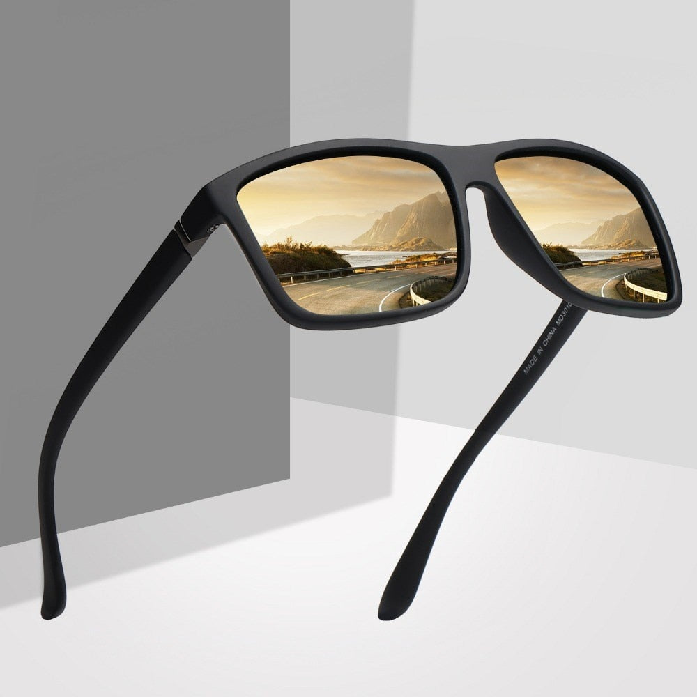 Polaroid Unisex Sunglasses(Shipping 10-14 Days)