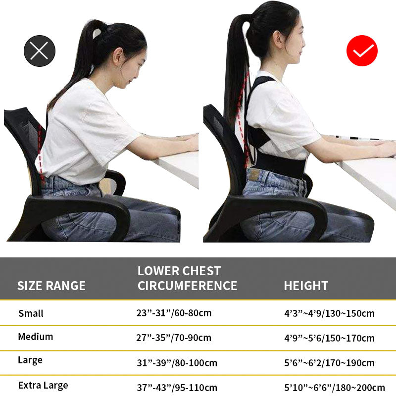 Back Posture Corrector(Shipping 10-14 Days)