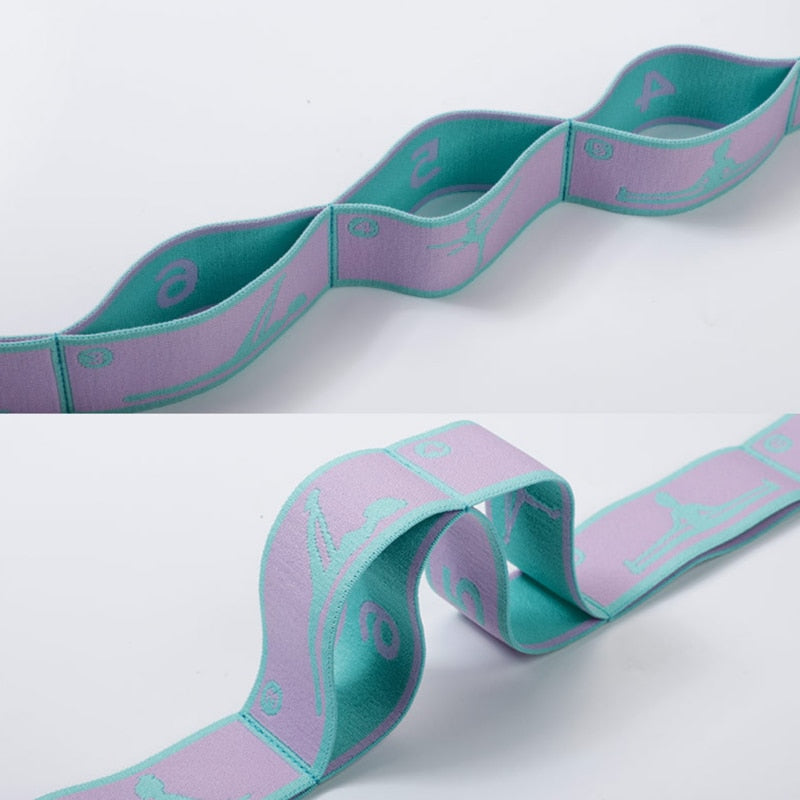 Yoga Elastic Band(Shipping 10-14 Days)