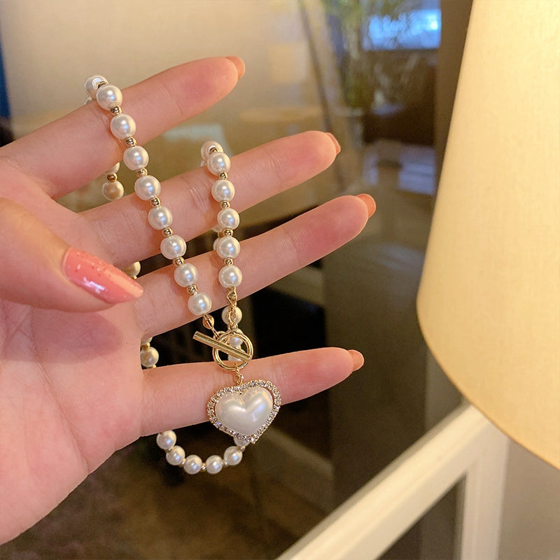 Pearl Necklace(Shipping 10-14 Days)