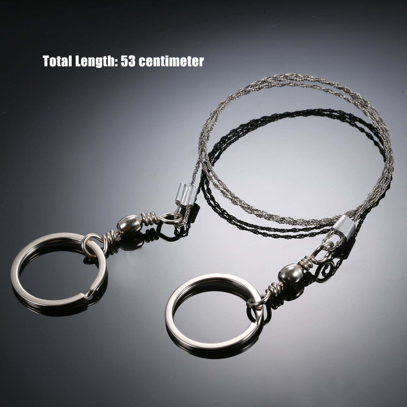 Steel Wire Saw(Shipping 10-14 Days)