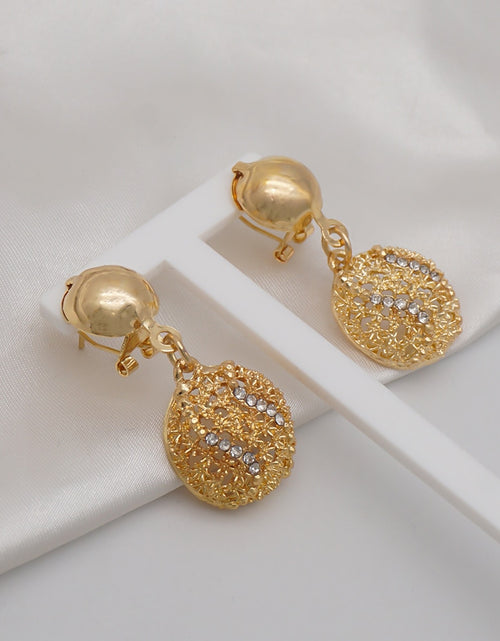 Load image into Gallery viewer, Fine Gold Jewelry Set(Shipping 10-14 Days)
