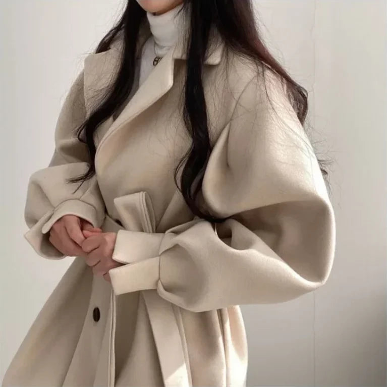 Thickened Wool Coat for Winter(Shipping 10-14 Days)