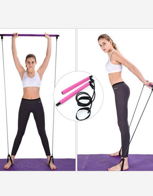 Load image into Gallery viewer, Fitness Resistance Band(Shipping 10-14 Days)
