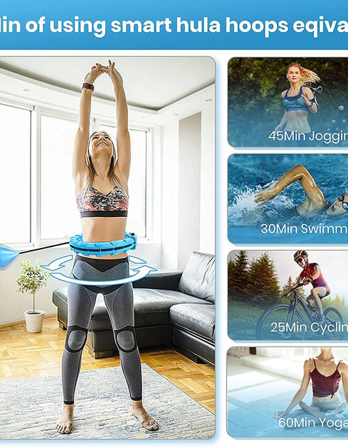 Load image into Gallery viewer, Smart Weighted Fit Hoop(Shipping 10-14 Days)
