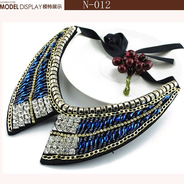 Fashionable Statement Choker Necklace(Shipping 10-14 Days)