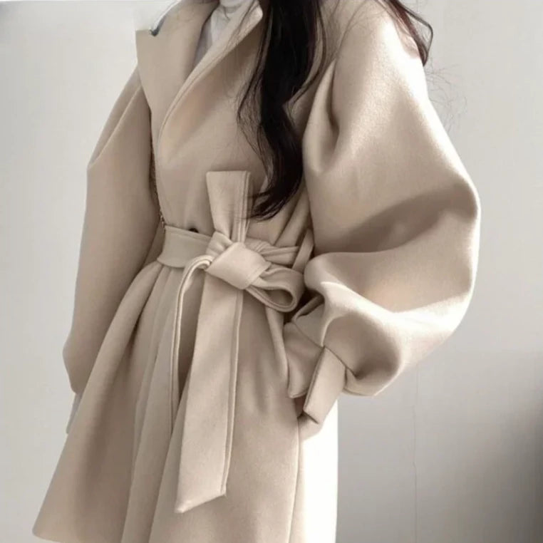 Thickened Wool Coat for Winter(Shipping 10-14 Days)