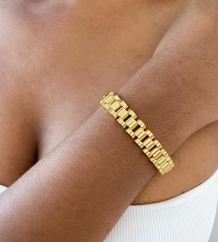 Gold Plated Bracelet(Shipping 10-14 Days)