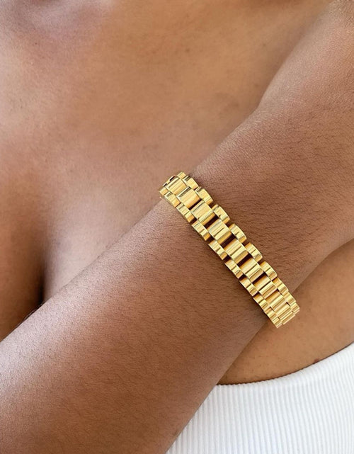 Load image into Gallery viewer, Gold Plated Bracelet(Shipping 10-14 Days)

