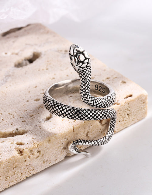 Load image into Gallery viewer, Snake Design Ring(Shipping 10-14 Days)
