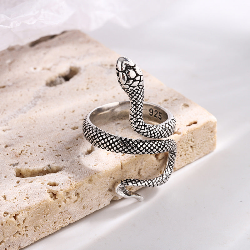 Snake Design Ring(Shipping 10-14 Days)