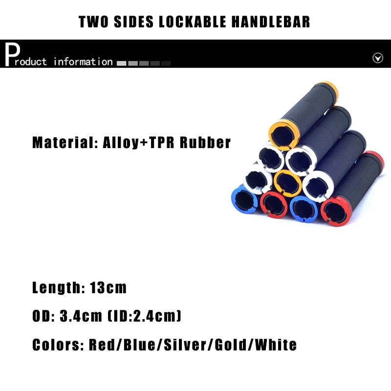 Alloy Bicycle Handlebar(Shipping 10-14 Days)