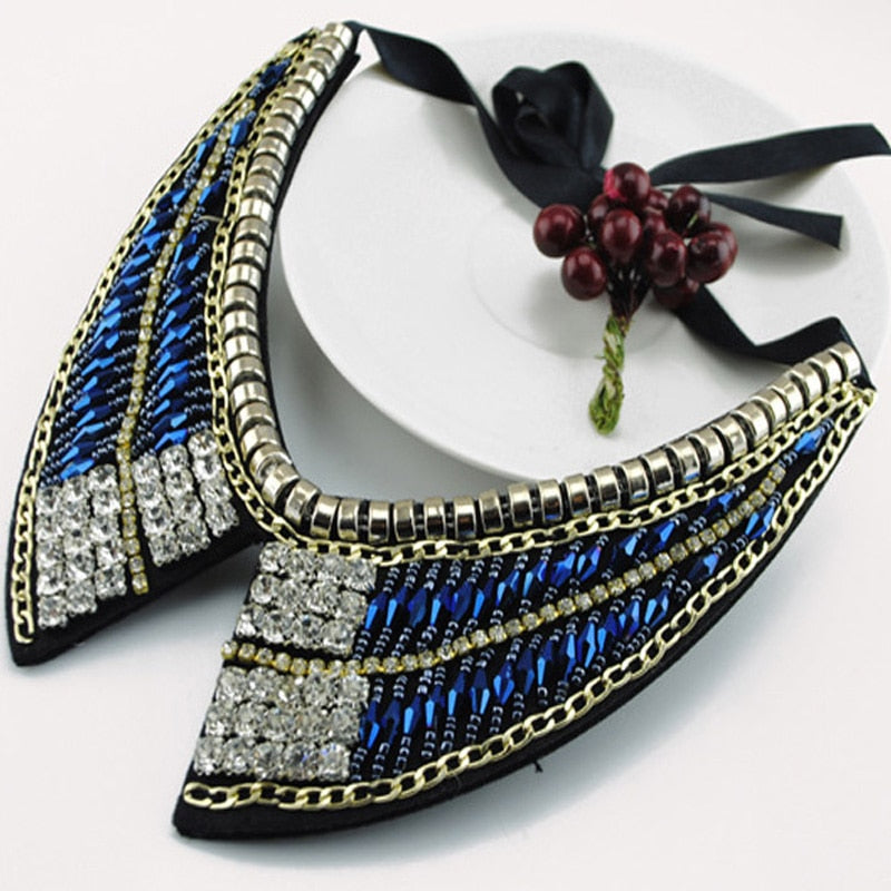 Fashionable Statement Choker Necklace(Shipping 10-14 Days)