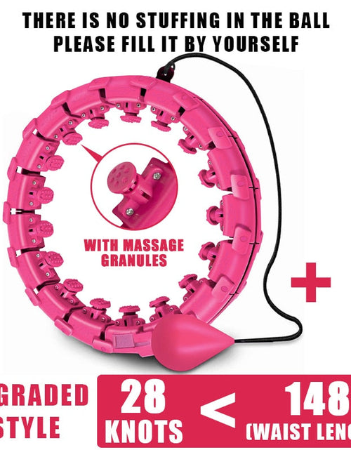 Load image into Gallery viewer, Smart Weighted Fit Hoop(Shipping 10-14 Days)
