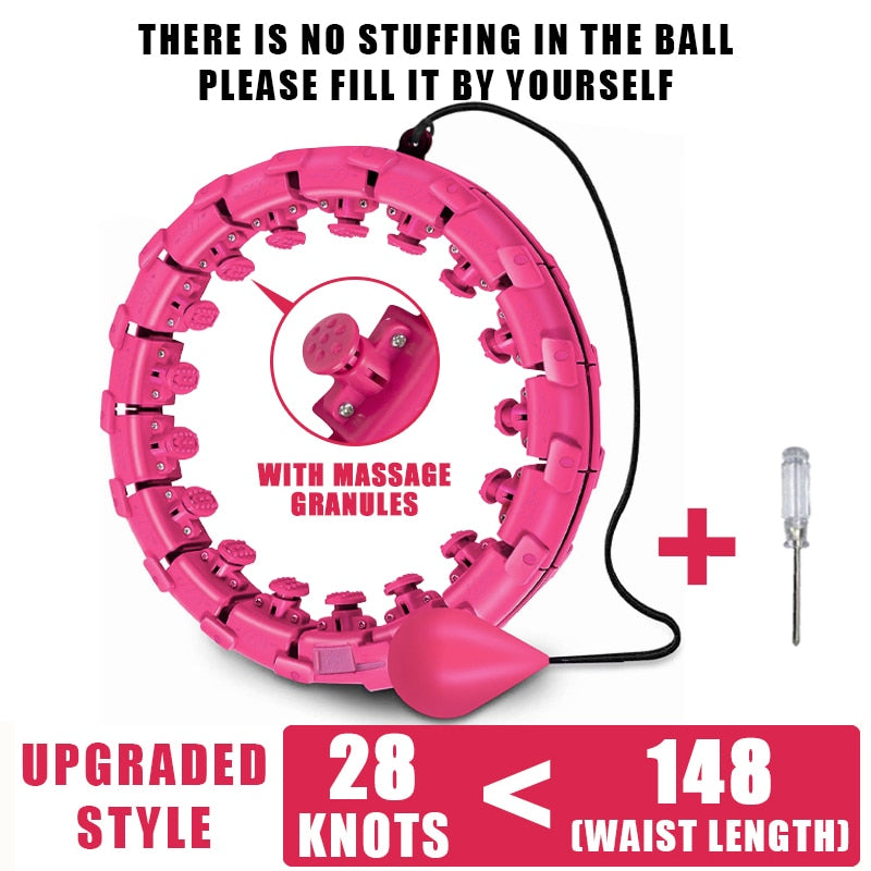 Smart Weighted Fit Hoop(Shipping 10-14 Days)