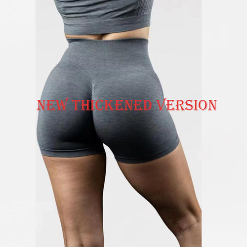 Load image into Gallery viewer, High Waist Sport Shorts(Shipping 10-14 Days)
