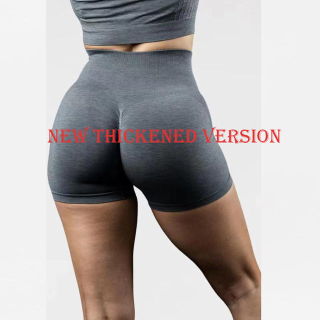 High Waist Sport Shorts(Shipping 10-14 Days)