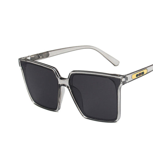 Load image into Gallery viewer, Designer Square Sunglasses(Shipping 10-14 Days)
