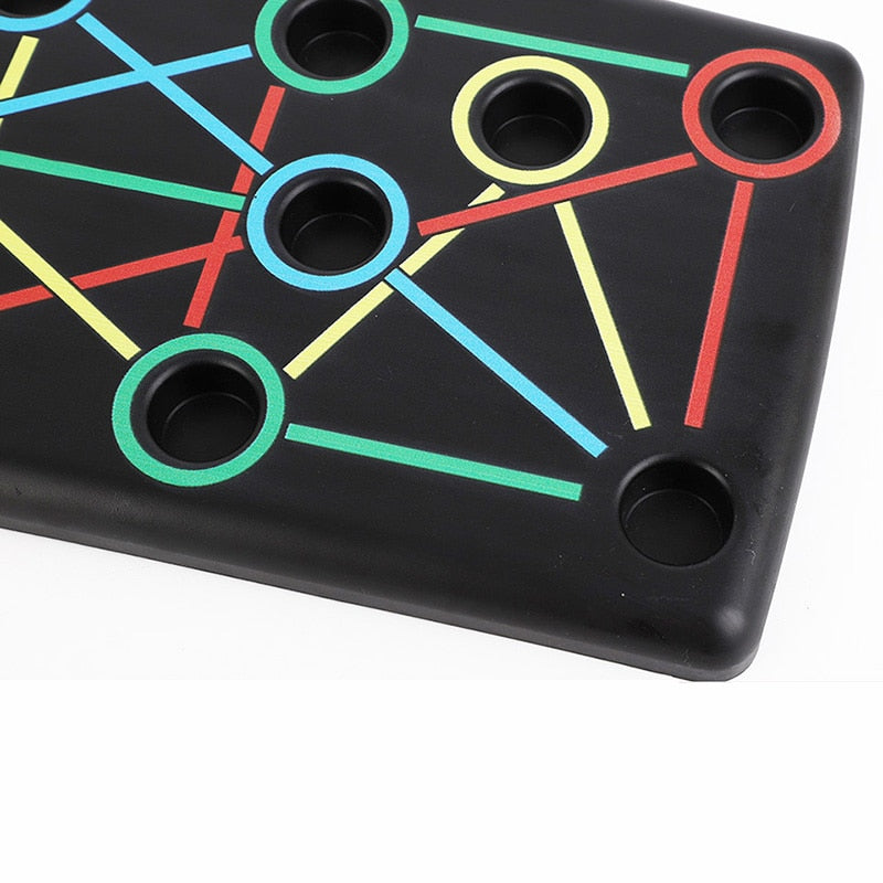Seamless Push Up Board(Shipping 10-14 Days)