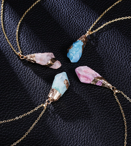 Handmade Pendant Necklace(Shipping 10-14 Days)
