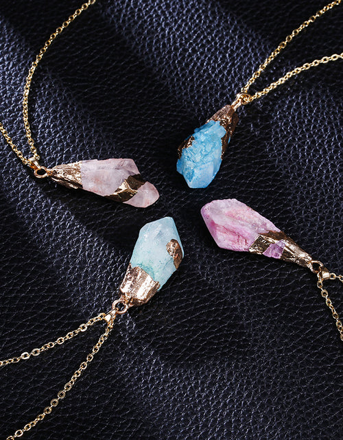 Load image into Gallery viewer, Handmade Pendant Necklace(Shipping 10-14 Days)
