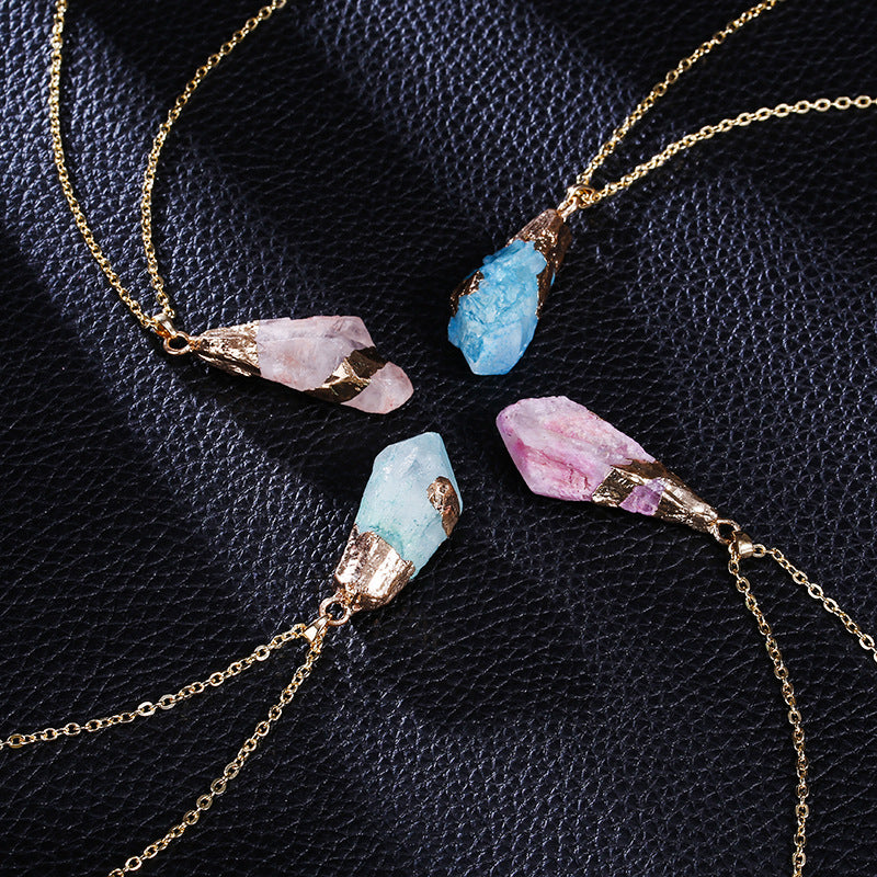 Handmade Pendant Necklace(Shipping 10-14 Days)