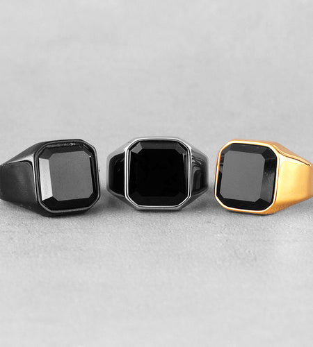 Stainless Steel Ring(Shipping 10-14 Days)