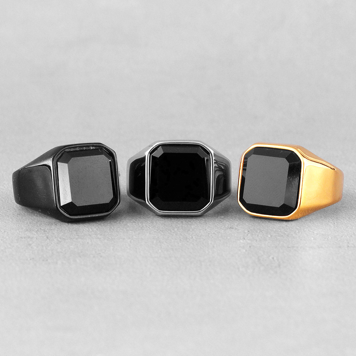 Stainless Steel Ring(Shipping 10-14 Days)