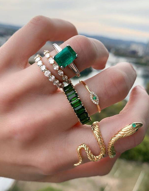 Load image into Gallery viewer, Vintage Ring Set(Shipping 10-14 Days)
