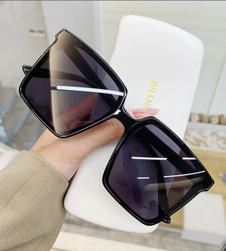 Designer Square Sunglasses(Shipping 10-14 Days)