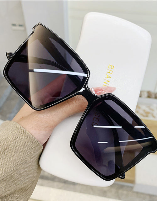 Load image into Gallery viewer, Designer Square Sunglasses(Shipping 10-14 Days)
