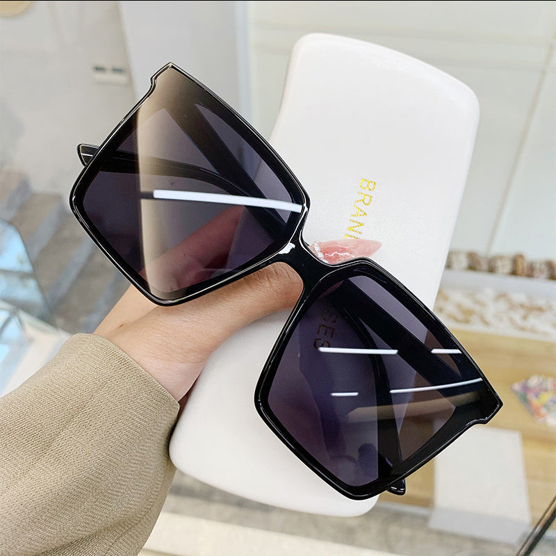 Designer Square Sunglasses(Shipping 10-14 Days)