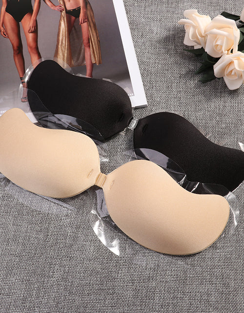 Load image into Gallery viewer, Self-Adhesive Silicone Backless Strapless Bra(Shipping 10-14 Days)
