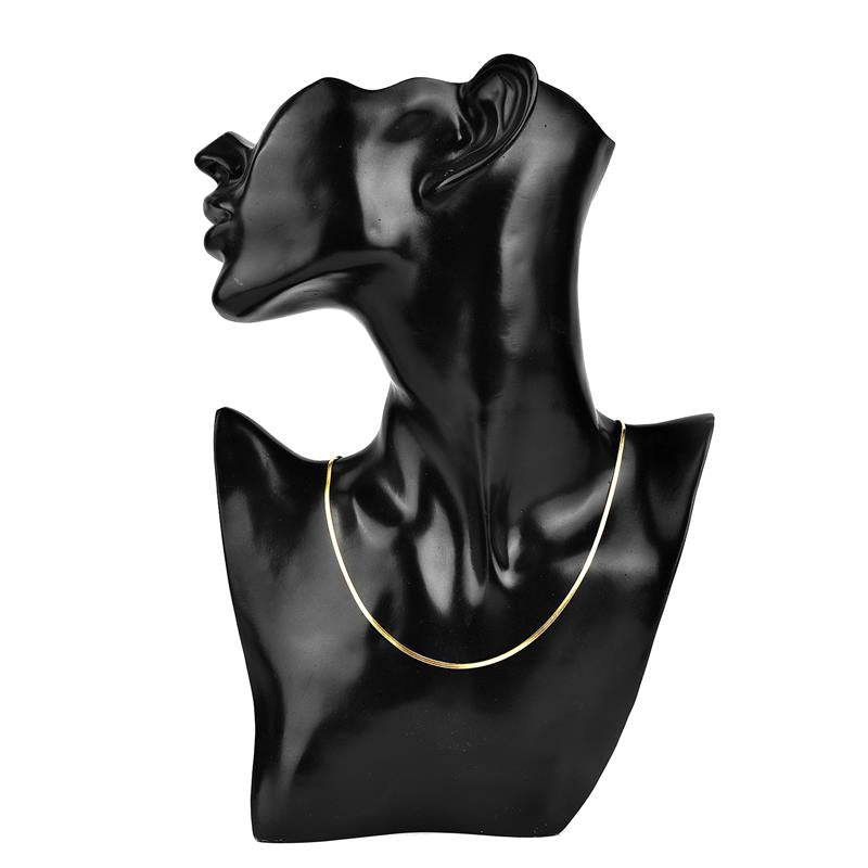 Stainless Steel Necklace(Shipping 10-14 Days)