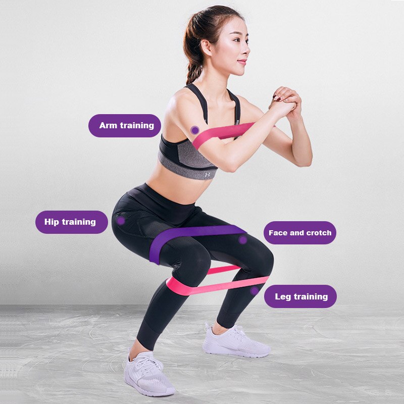 Strength Resistance Band(Shipping 10-14 Days)