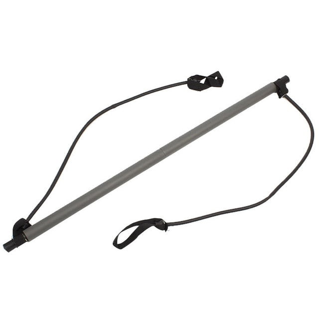Portable Pilates Bar and Resistance Band(Shipping 10-14 Days)
