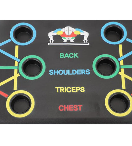 Seamless Push Up Board(Shipping 10-14 Days)