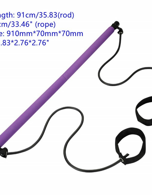 Load image into Gallery viewer, Fitness Resistance Band(Shipping 10-14 Days)
