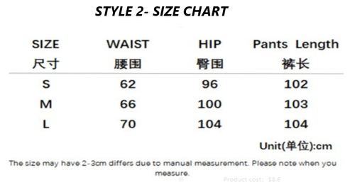 Load image into Gallery viewer, Cargo Solid Baggy Pants(Shipping 10-14 Days)
