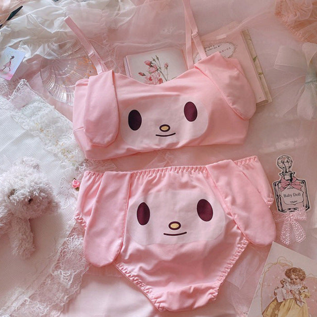 Cinnamoroll Pajamas Underwear Set(Shipping 10-14 Days)
