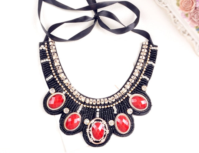 Fashionable Statement Choker Necklace(Shipping 10-14 Days)