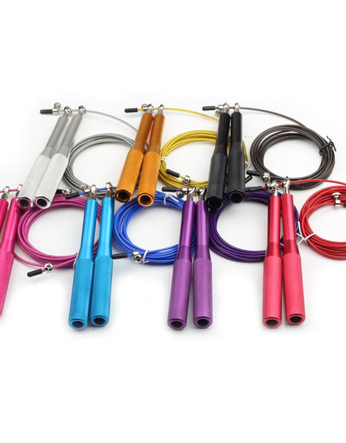 Load image into Gallery viewer, Speed Jump Skipping Rope(Shipping 10-14 Days)
