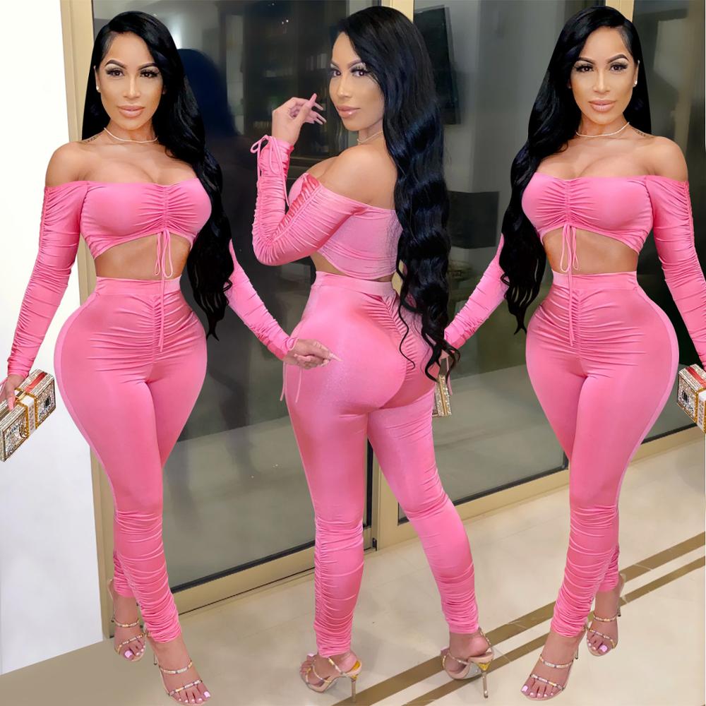 Two-piece Tracksuit(Shipping 10-14 Days)