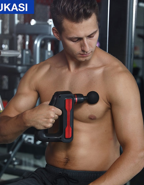 Load image into Gallery viewer, Triangle Muscle Massage Gun(Shipping 10-14 Days)
