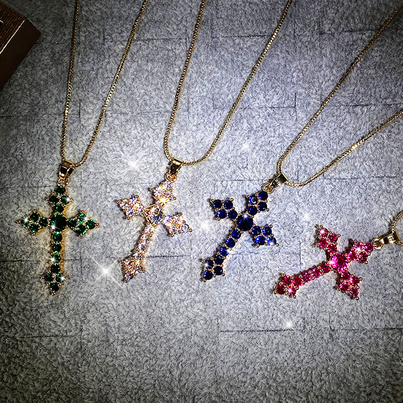 Cross Necklace for Women(Shipping 10-14 Days)